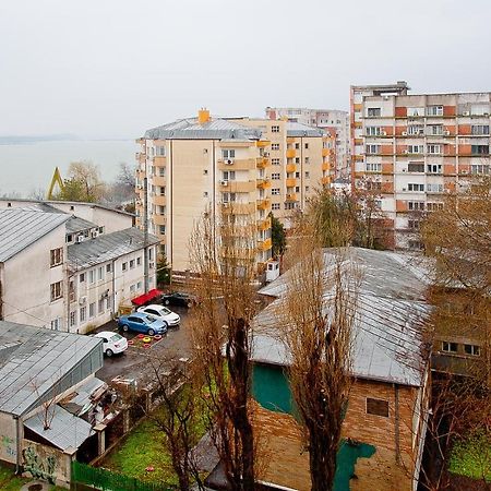 Panorama Dunarii Galaţi Extérieur photo