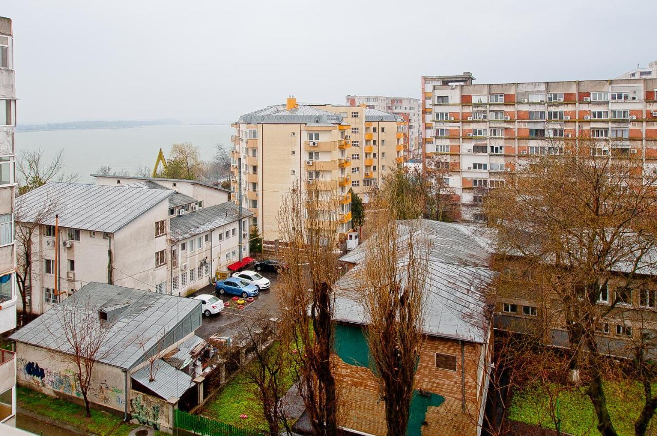 Panorama Dunarii Galaţi Extérieur photo